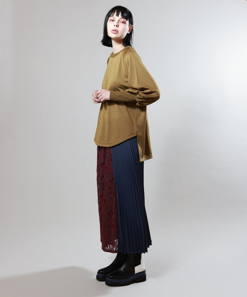 BLACK MIX styling