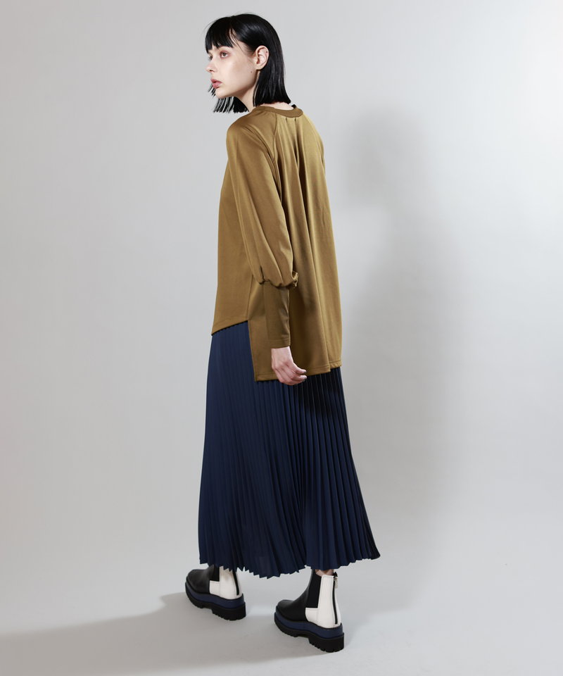 BLACK MIX styling