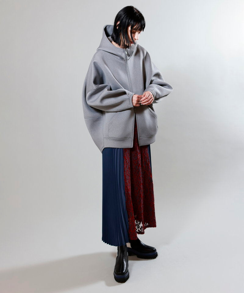 BLACK MIX styling