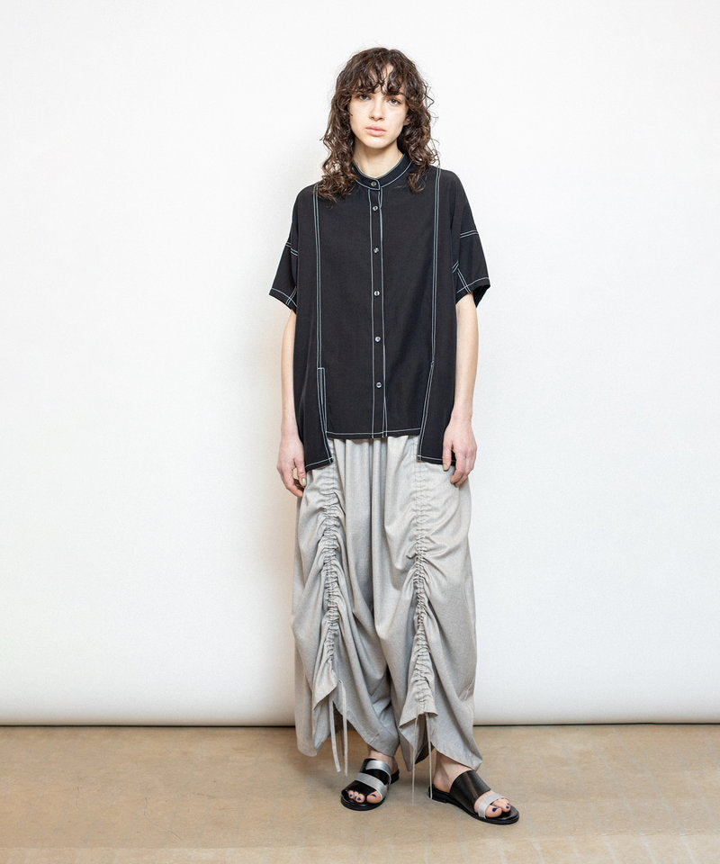 BLACK×SILVER styling