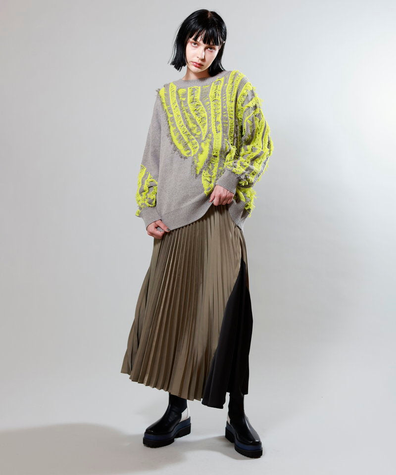BLACK MIX styling