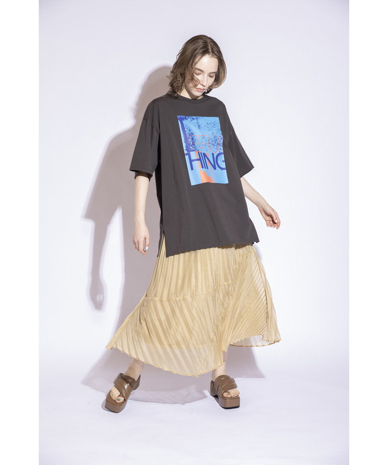 BROWN styling(173cm)