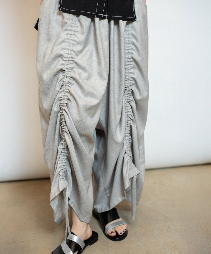 BLACK×SILVER styling