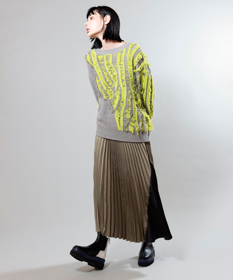 BLACK MIX styling