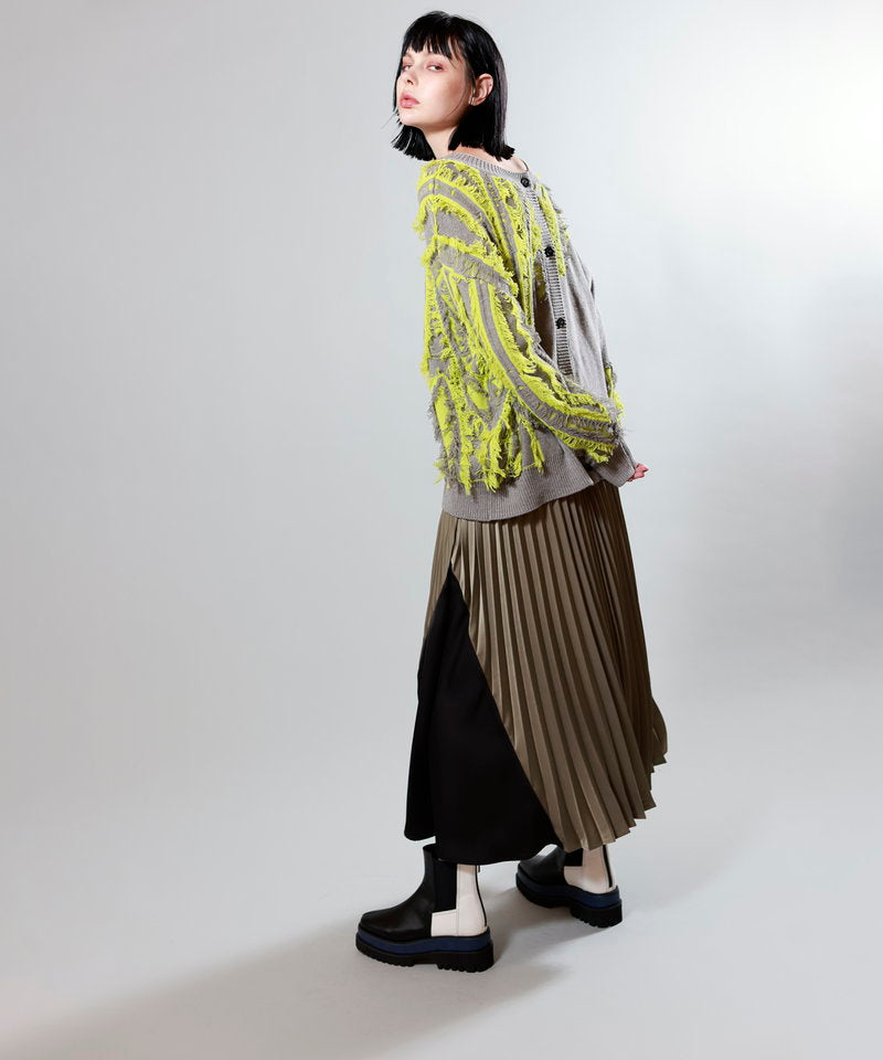 BLACK MIX styling