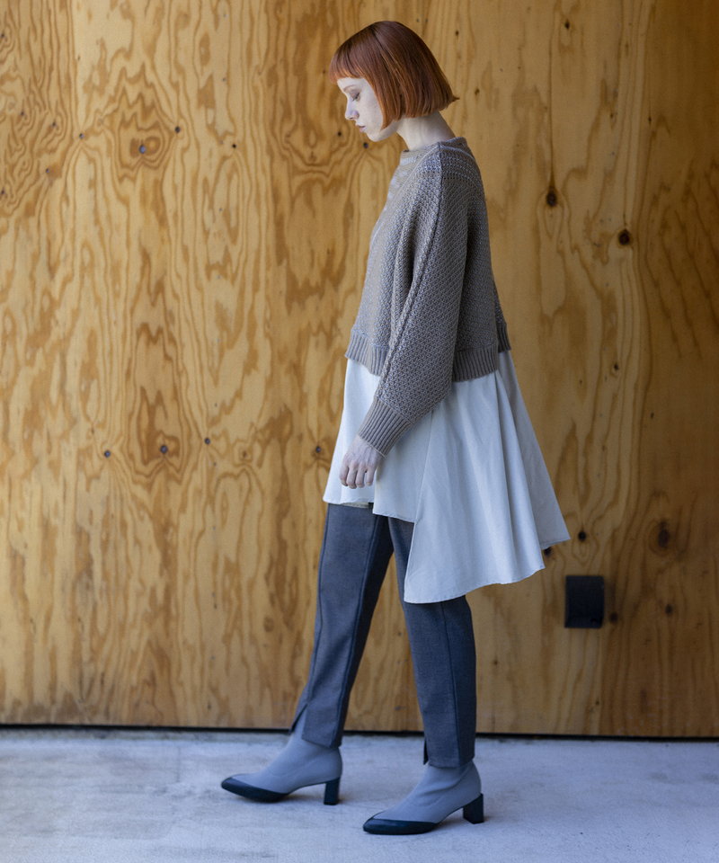 GRAY styling