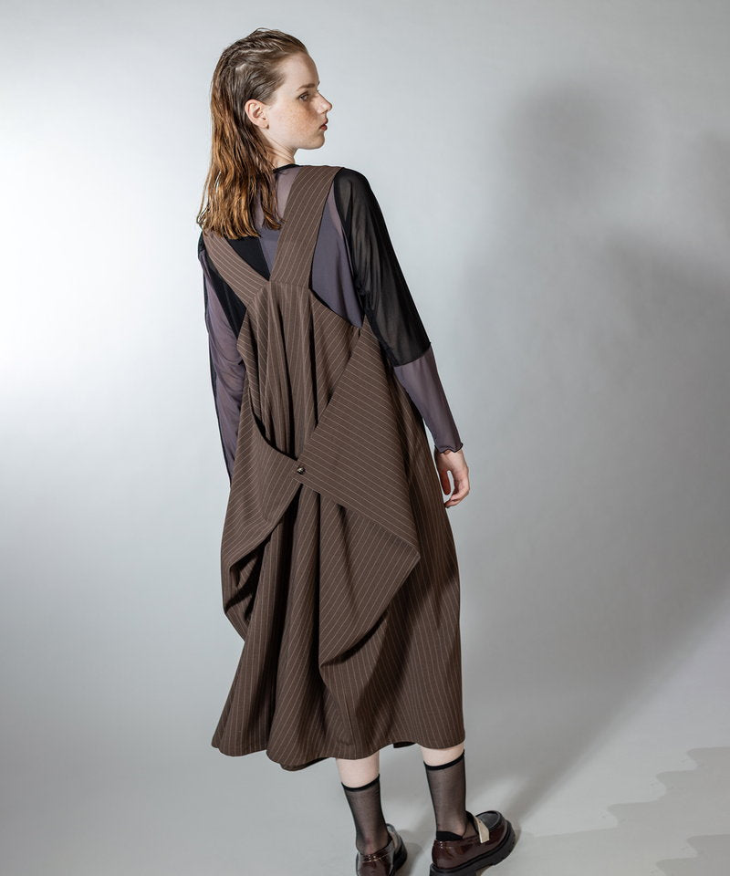 BLACK×CHARCOAL styling