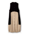 BEIGE×BLACK