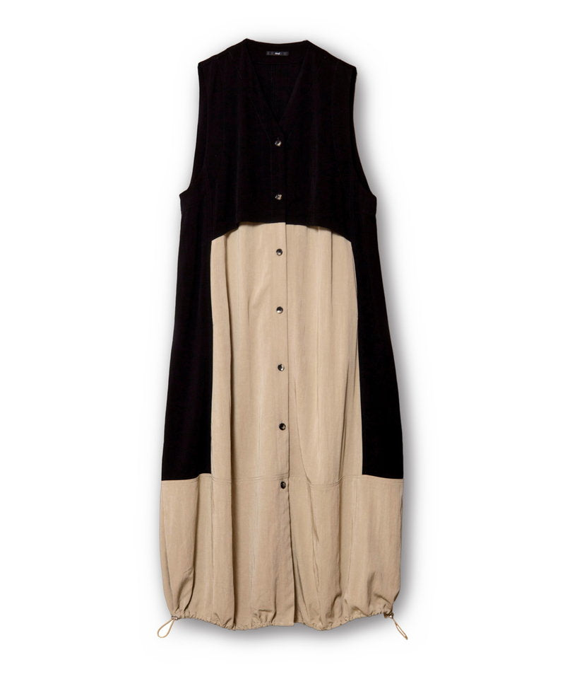 BEIGE×BLACK