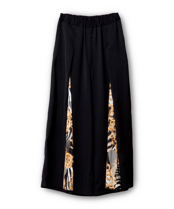 Switching Tuck Pants
