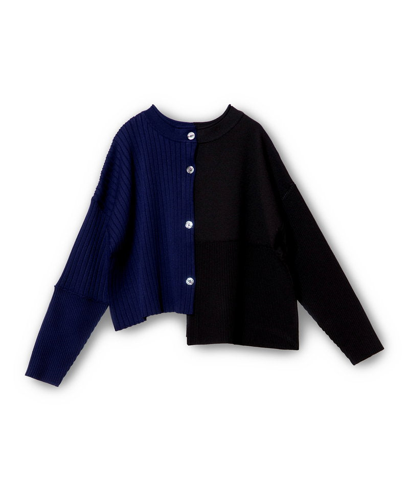 BLACK×NAVY