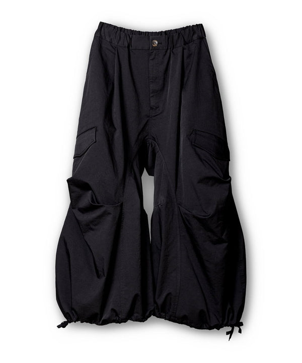 Paneled Cocoon Pants