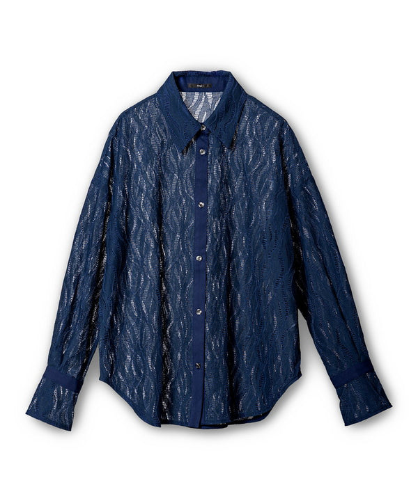 lace blouse
