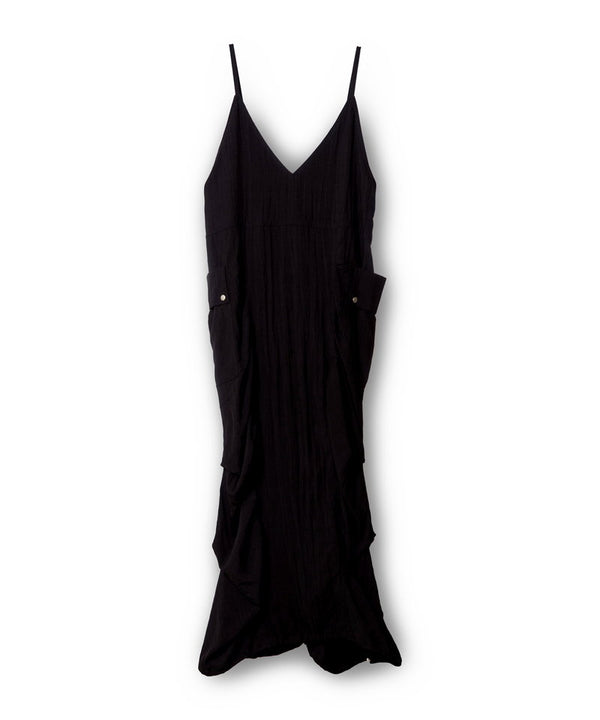 2-Way Gathered Dress