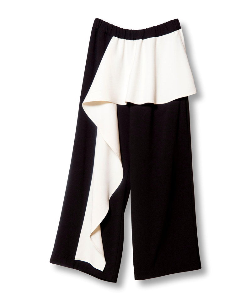 BLACK×IVORY