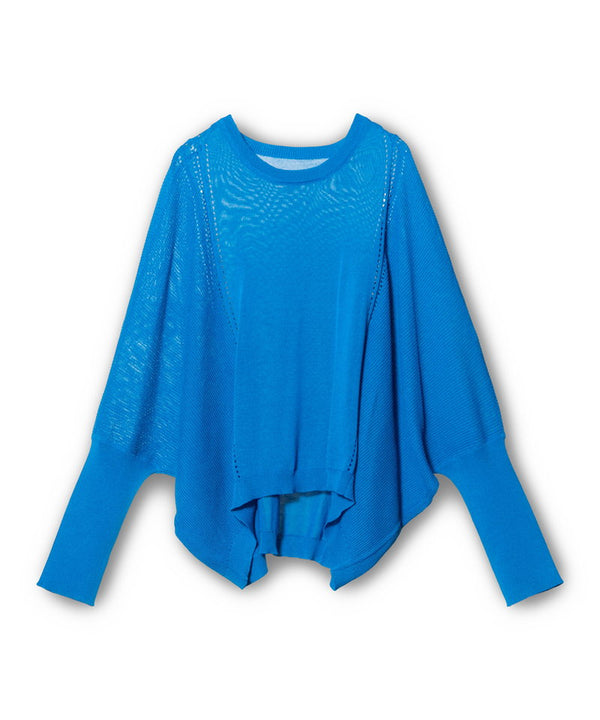 Switch dolman knit pullover
