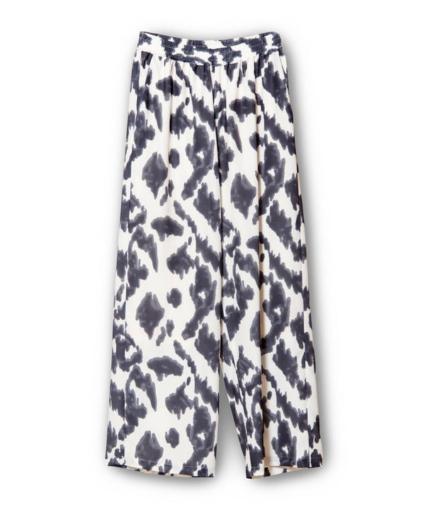 printed pants