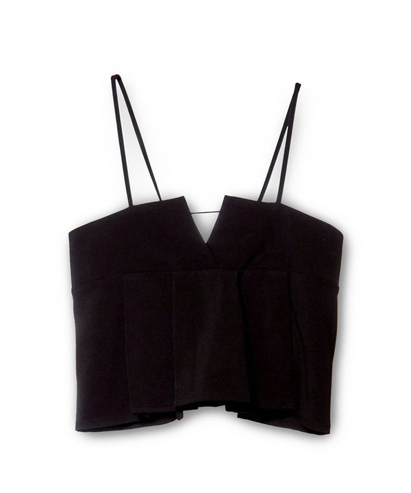 Tuck bustier
