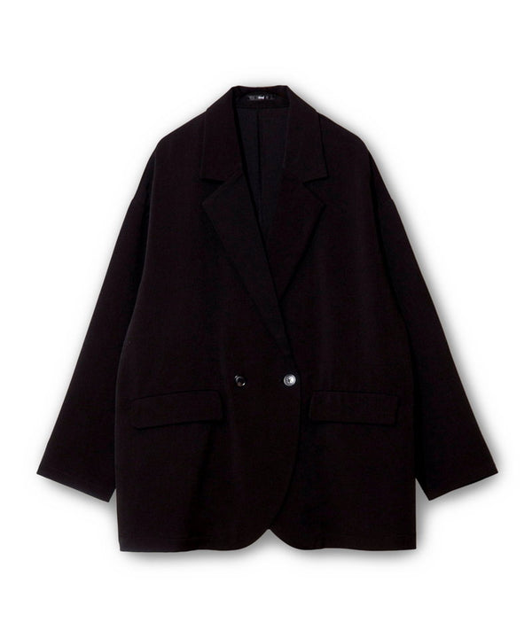 Back-tuck jacket