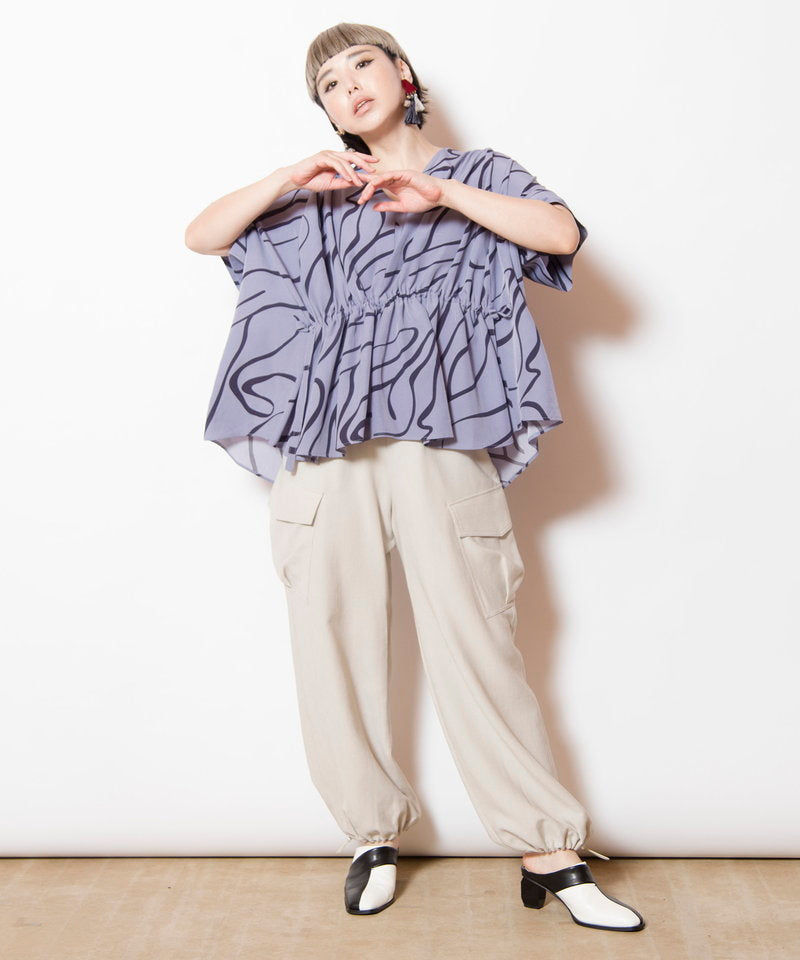 L.BEIGE styling(158cm)