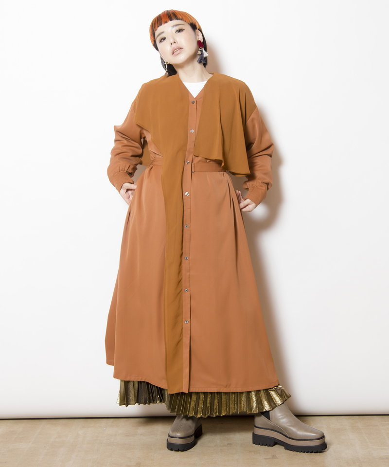 BROWN styling(158cm)