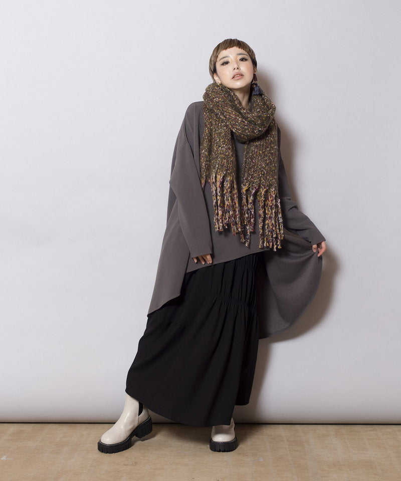 KHAKI styling(158cm)