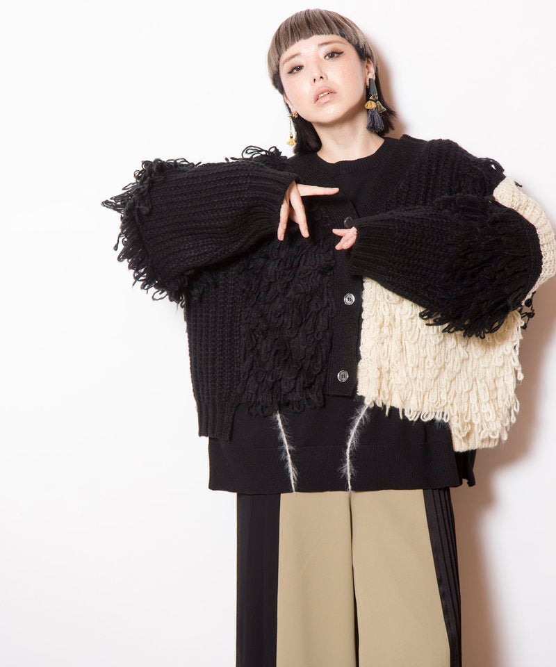 BLACK×IVORY styling(158cm)