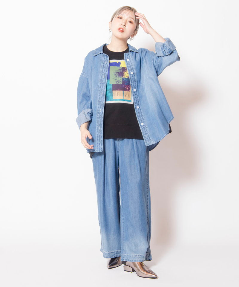 L.BLUE styling(159cm)