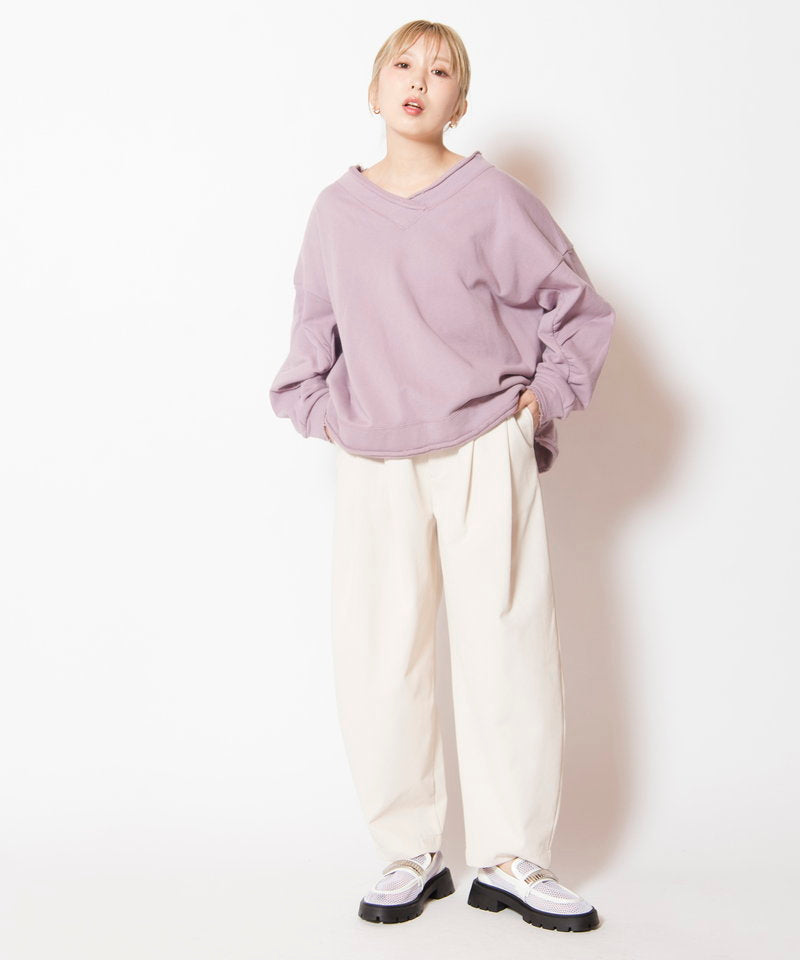 L.PURPLE styling(159cm)