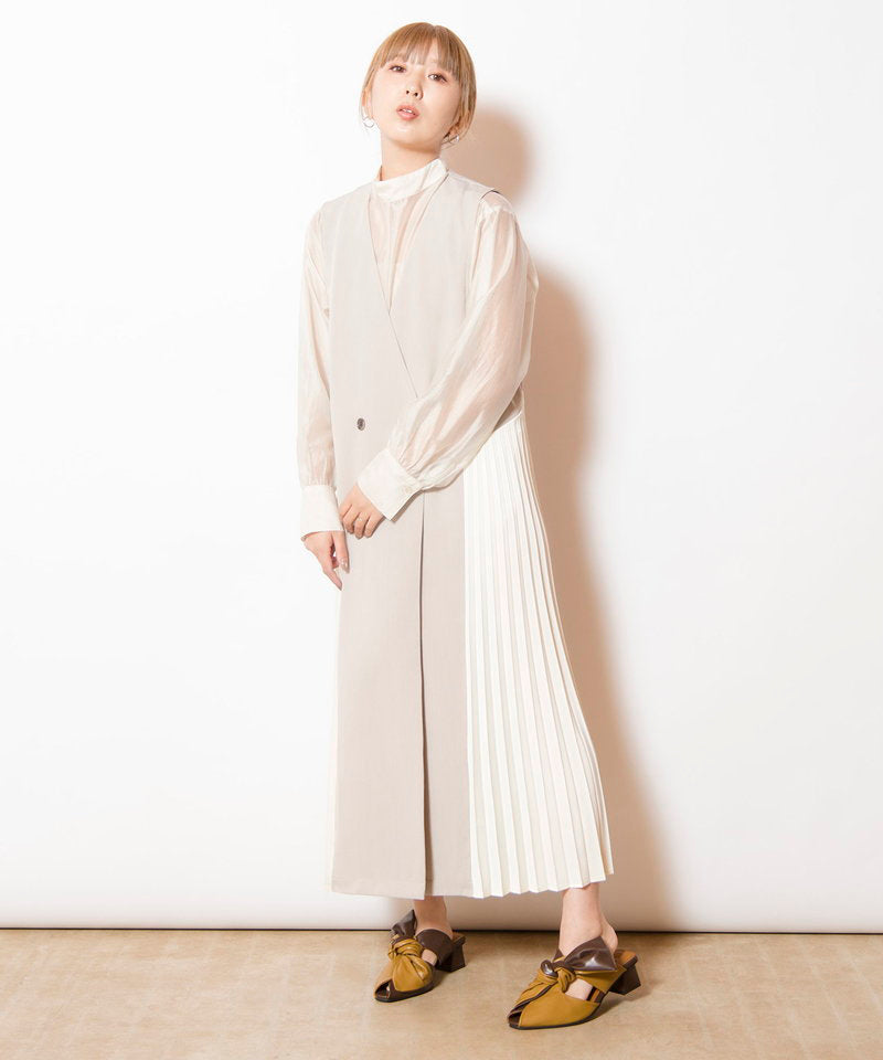 L.BEIGE styling(159cm)