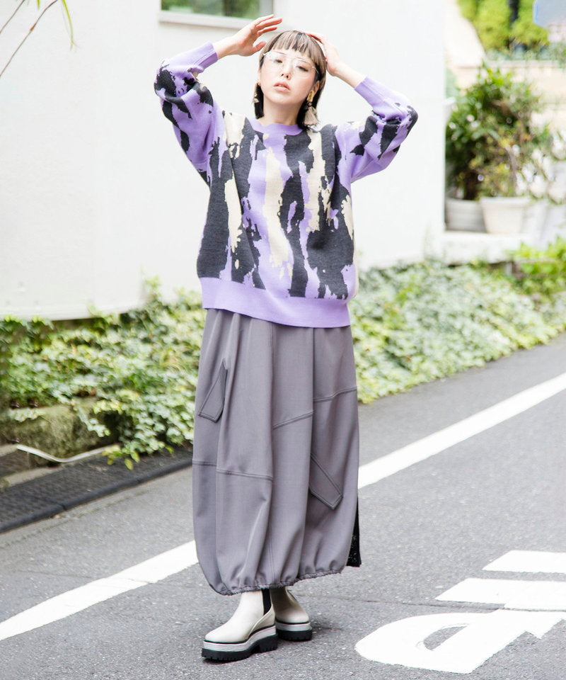 PURPLE styling(158cm)
