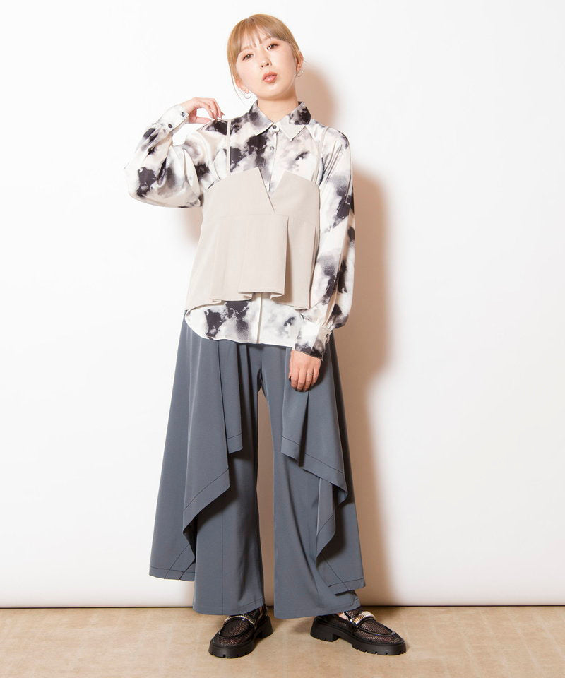 L.BEIGE styling(159cm)