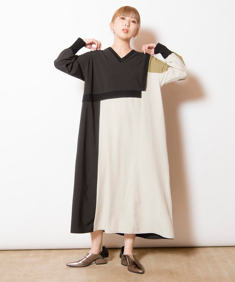 L.BEIGE styling(159cm)