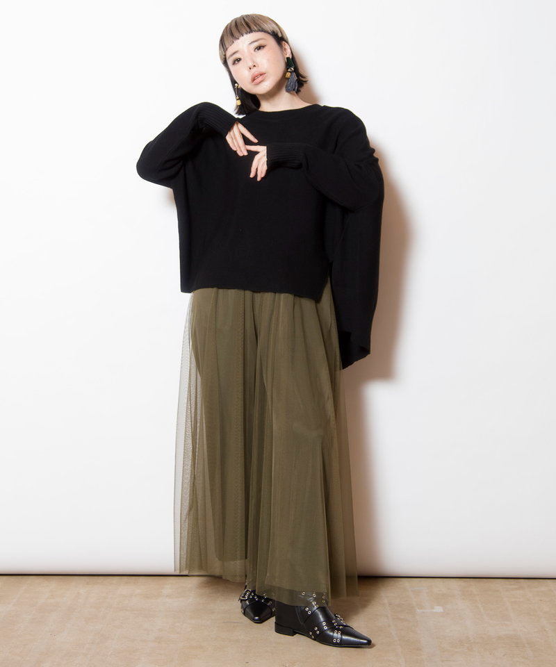 KHAKI styling(158cm)
