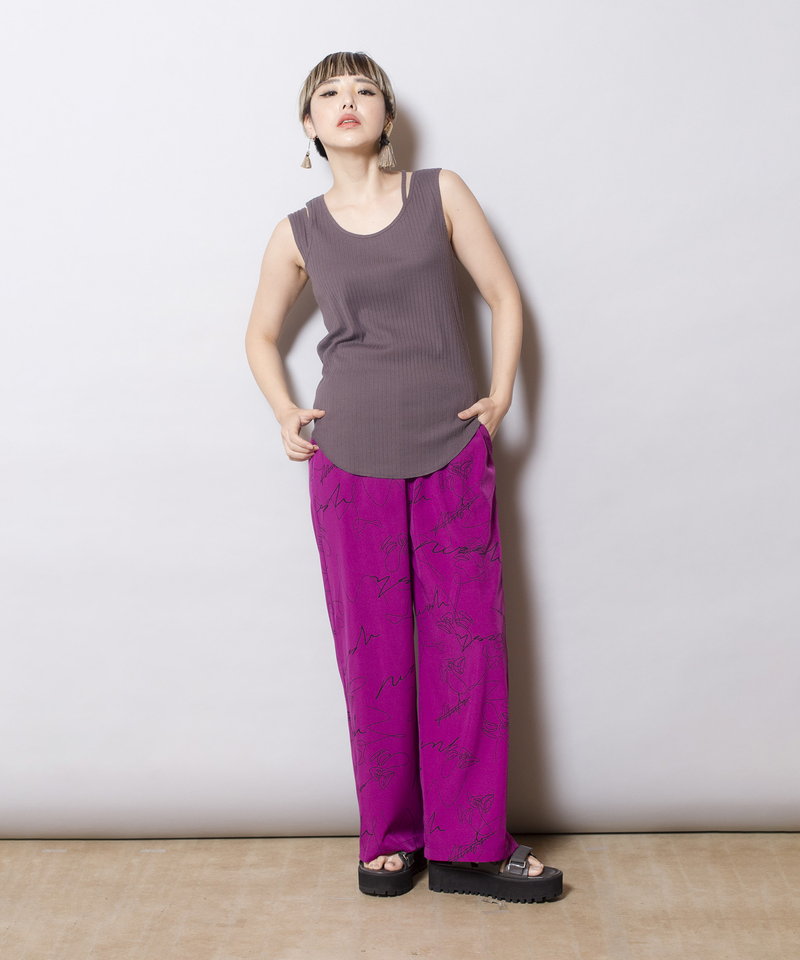 BROWN styling(158cm)