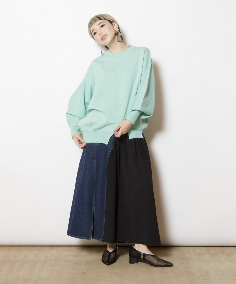 MINT GREEN styling(158cm)