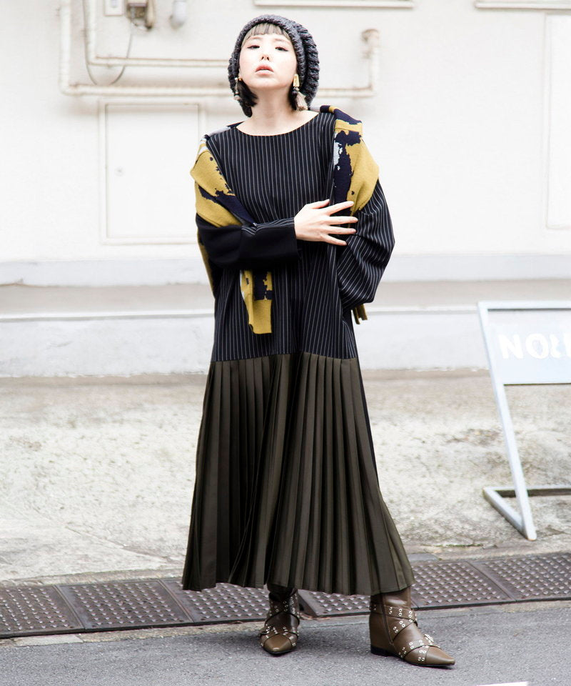 KHAKI styling(158cm)