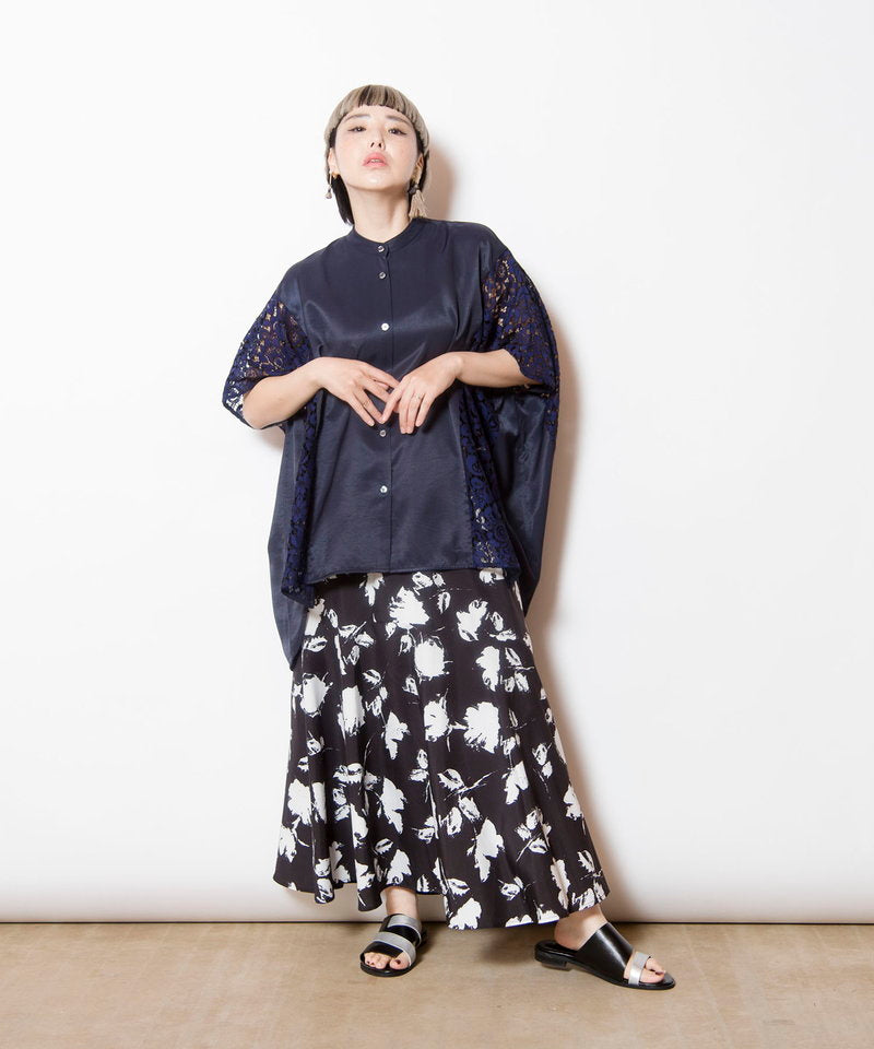 BLACK×WHITE styling(158cm)
