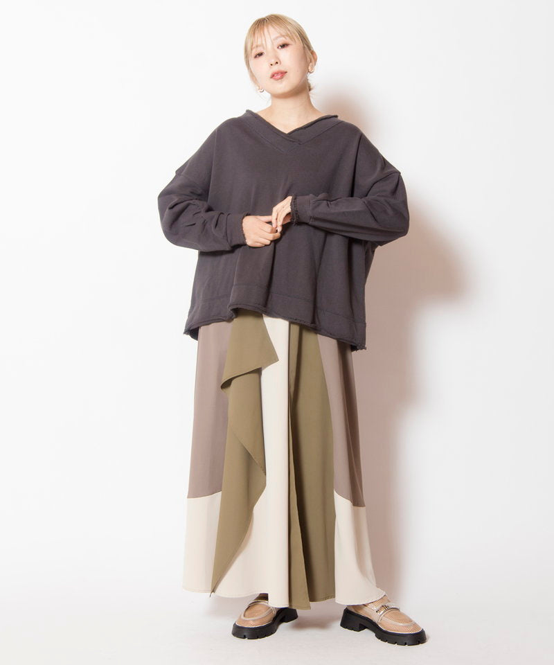 GRAY BEIGE styling(159cm)