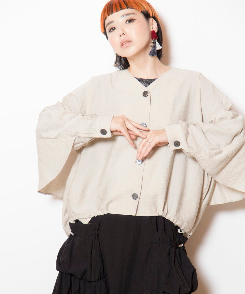 L.BEIGE styling(158cm)