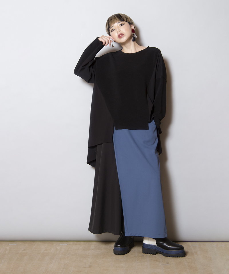 BLUE GRAY styling(158cm)