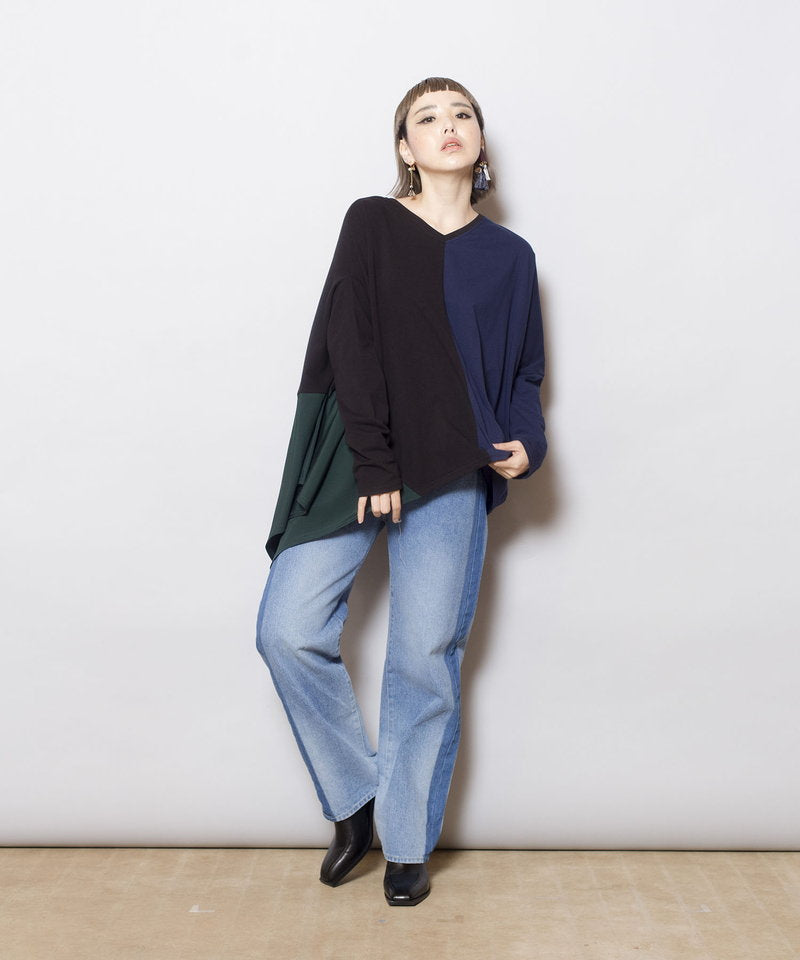 L.BLUE styling(158cm) size1