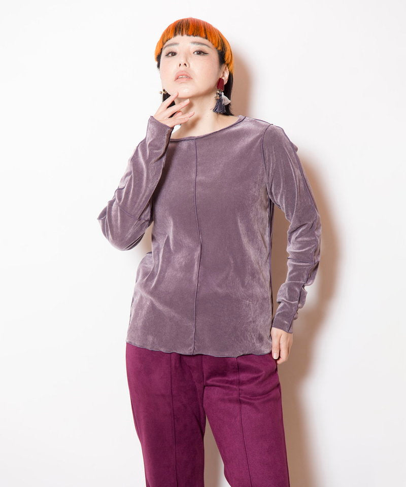 L.PURPLE styling(158cm)