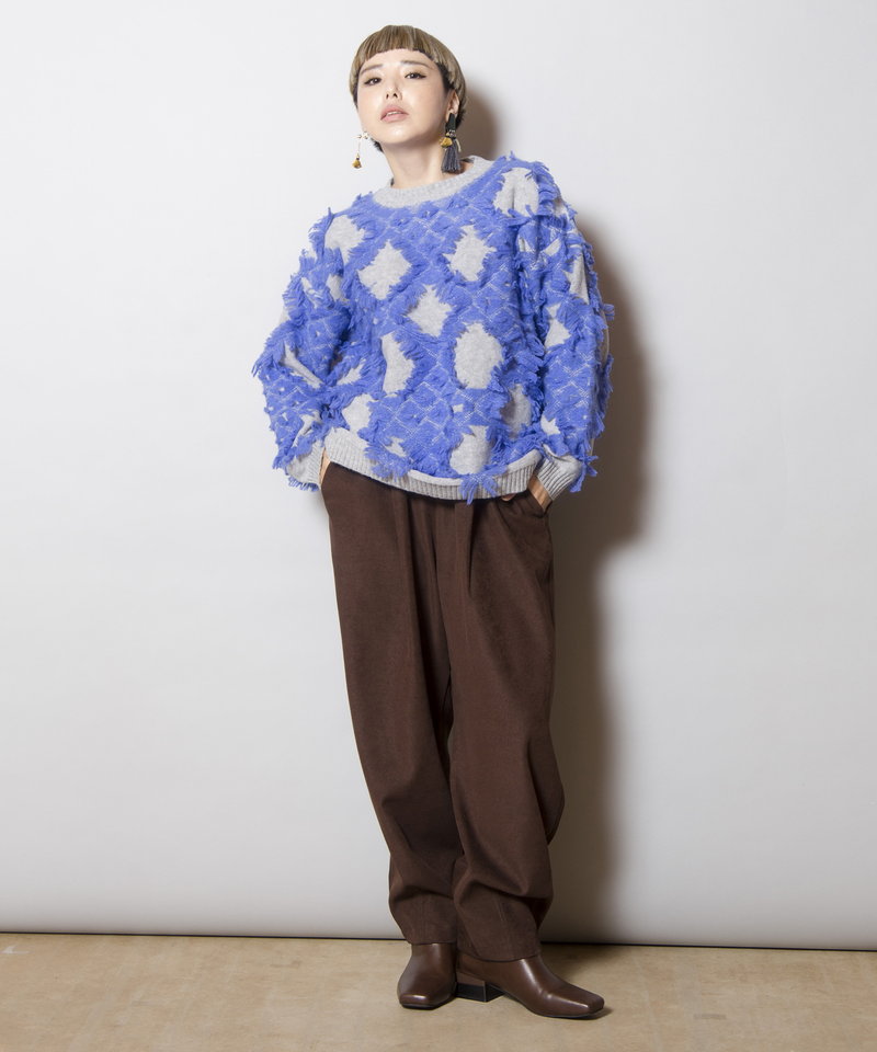 BROWN styling(158cm)