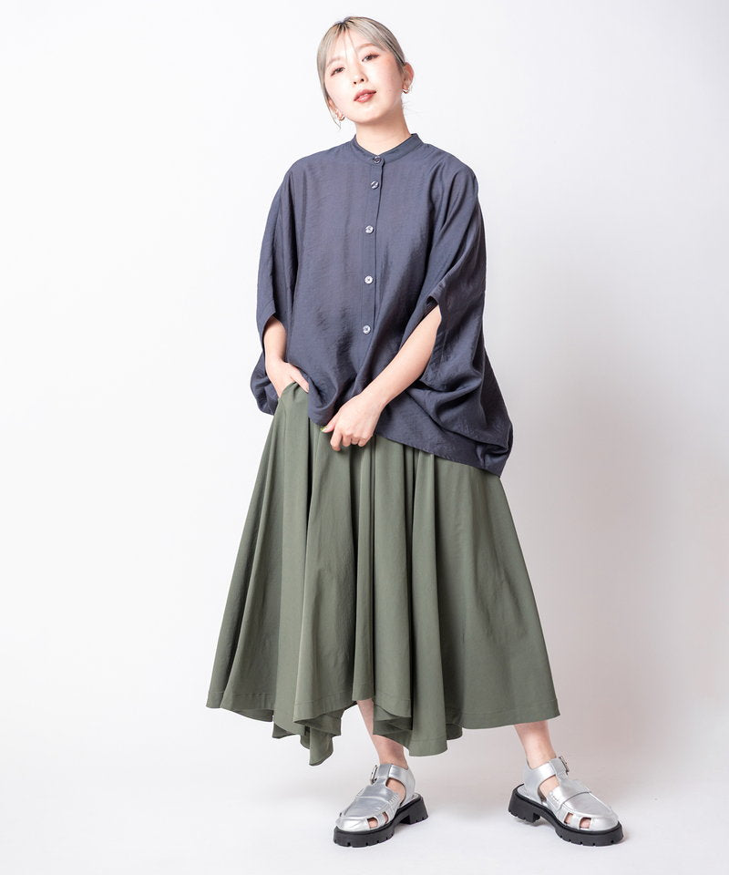 KHAKI styling(159cm)