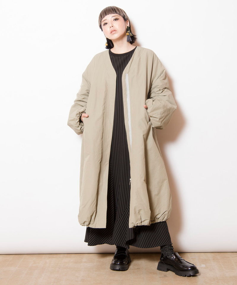 L.KHAKI styling(158cm)