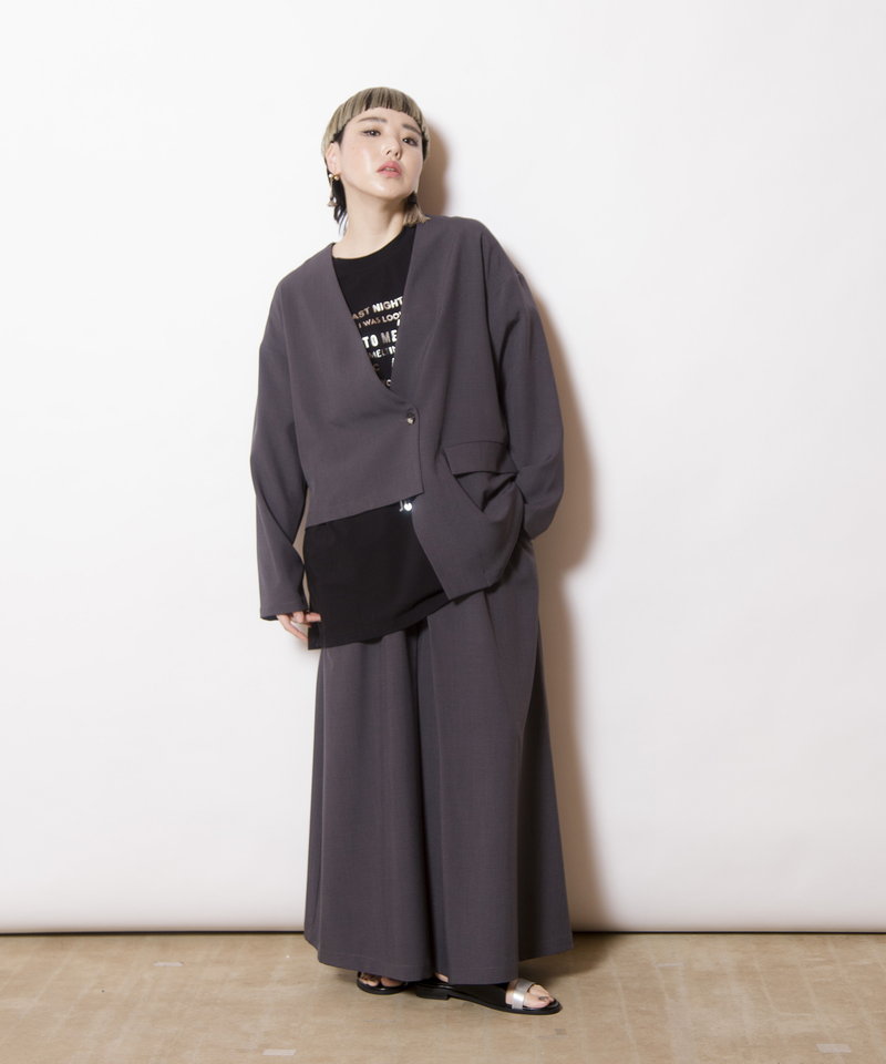 D.GRAY styling(158cm)