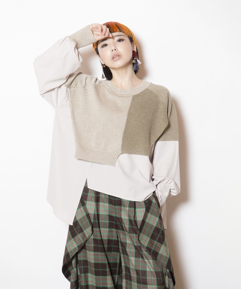 BEIGE styling(158cm)