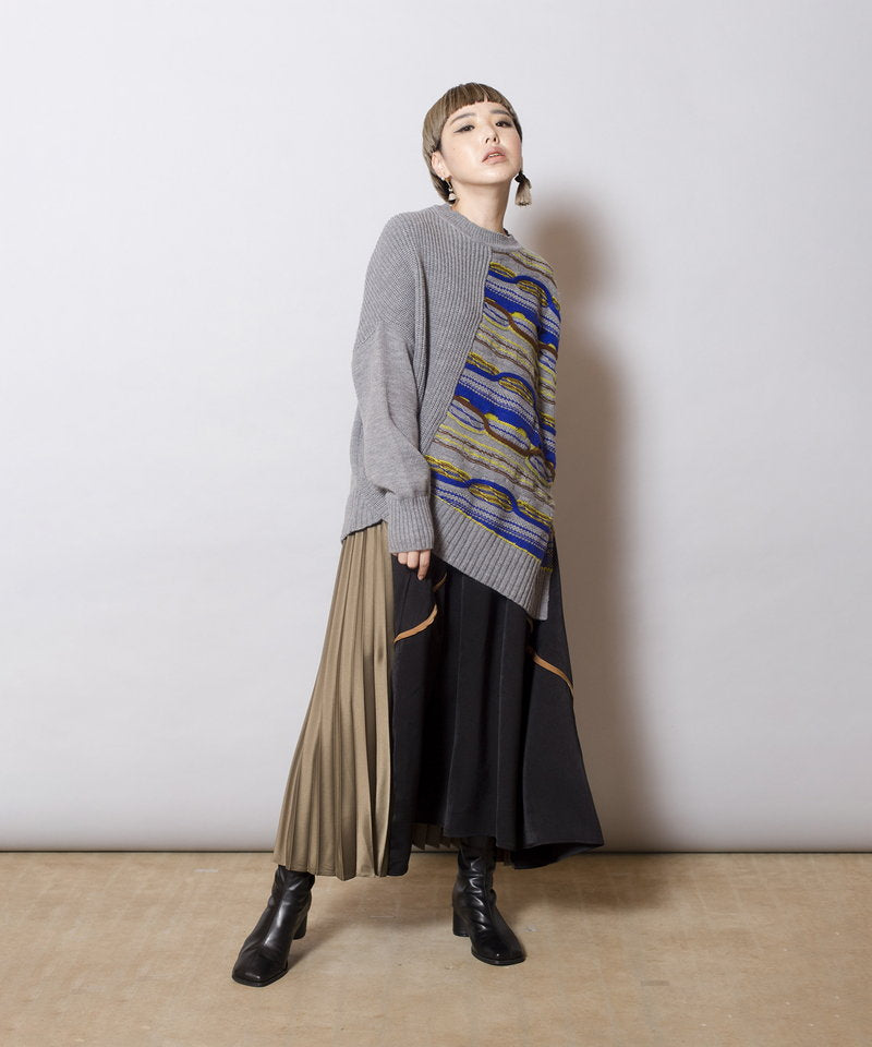 KHAKI styling(158cm)