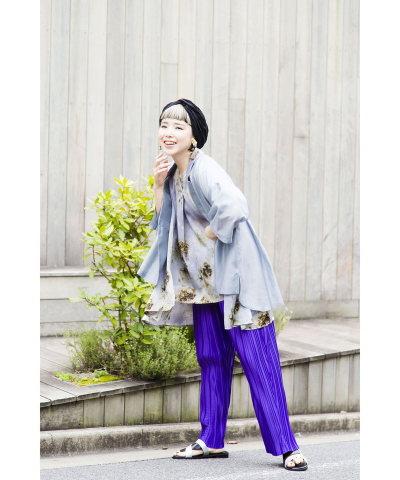 BLACK×SILVER styling(158cm)